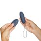 Amaysin Ribbed Oplaadbaar Vibratie Ei met Afstandsbediening