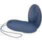 Amaysin Ribbed Oplaadbaar Vibratie Ei met Afstandsbediening