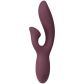 Amaysin Curvy Oplaadbare Rabbit Vibrator
