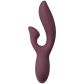 Amaysin Curvy Oplaadbare Rabbit Vibrator