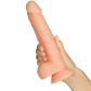 Willie City Luxe Realistische Dildo 21 cm