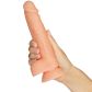 Willie City Luxe Realistische Dildo met Zuignap 19,5 cm
