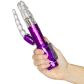 baseks Anal Oplaadbare Tarzan Vibrator