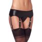 Amorable by Rimba Wetlook Jarretelset