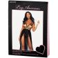 Leg Avenue Maxi-jurk met String
