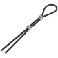 Sinful Stamina Dubbele Lasso Verstelbare Cockring