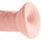 King Cock Plus Triple Density Dildo 17,7 cm