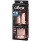 King Cock Plus Triple Density Dubbele Dildo 23 cm