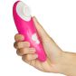 ROMP Shine Luchtdruk Vibrator