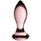 Icicles Nr. 79 Glazen Buttplug