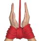 baseks Red Bondage Touw 10 m