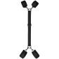 obaie Soft Cuffs and Body Hogtie