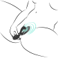 Sinful Bendy Oplaadbare Rabbit Vibrator