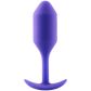 B-Vibe Snug Plug 2 Buttplug