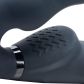 Strap U Ergo-Fit Twist Opblaasbare Vibrerende Strap-on