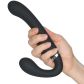 Strap U Mighty Rider Vibrerende Strap-on