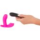 Sweet Smile Slipjesvibrator met Afstandsbediening