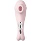 Tracy's Dog P. Cat Luchtdruk Vibrator