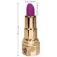 Bad Bitch Lipstick Vibrator