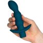baseks Prostaatvibrator met Kralen