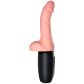 King Cock Plus Thrusting Dildo met Ballen 28 cm