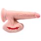 King Cock Plus Triple Density Swinging Balls Dildo 25 cm