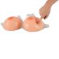 Cottelli Strap-On Siliconen Borsten