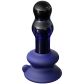 Icicles No 83 Vibrerende Glazen Buttplug