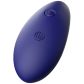 Icicles No 83 Vibrerende Glazen Buttplug
