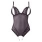 Cottelli Kruisloze Mesh Body