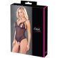 Cottelli Kruisloze Mesh Body