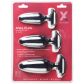 Perfect Fit Finger Grip Plug Starterskit