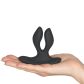 XouXou Expander Vibrerende Buttplug