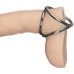 Bound to Please Triple Penis en Ball Ring