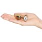 Precious Metals Juwelen Buttplug Small