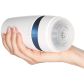 TENGA Aero Cobalt Ring Masturbator