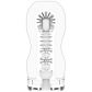 TENGA Original Hard Vacuum Cup Masturbator