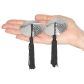 Amorable by Rimba Tepelbedekking met Kwastjes