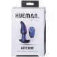 Hueman Asteroid Rimming Anaal Plug