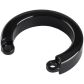 CB-X Black U-Ring voor CB Kuisheidskooi