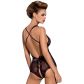 Obsessive Fiorenta Zwarte Teddy