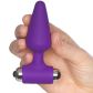 baseks Vibrerende Buttplug Medium 