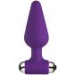 baseks Vibrerende Buttplug Large
