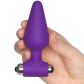 baseks Vibrerende Buttplug Large