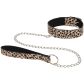 baseks Leopard Kinky Bondage Set