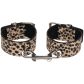 baseks Leopard Kinky Bondage Set