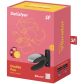 Satisfyer Double Fun Koppelvibrator met Afstandsbediening en App