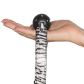 baseks Zebra Kinky Bondage Set 3-delig