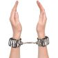 baseks Zebra Kinky Bondage Set