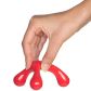 baseks Red Body Massager